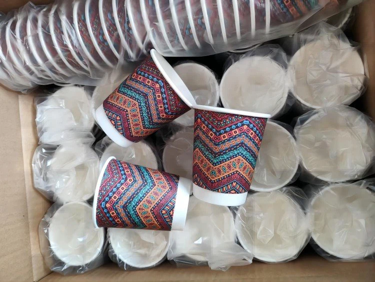 paper cups package