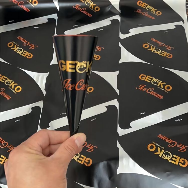 printing cone sleeves