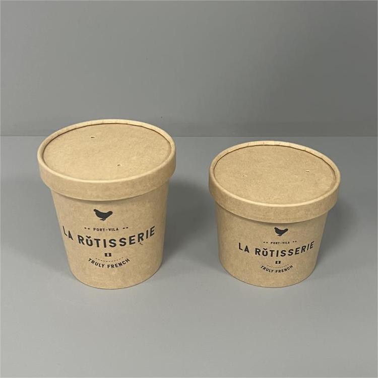 12oz and 16oz custom printing soup container 3 12oz and 16oz custom printing soup container 3