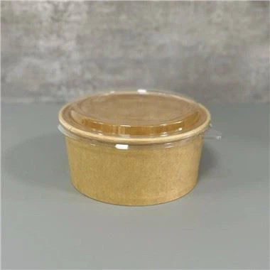 Jednokratne kraft zdjele za hranu od 1000 ml