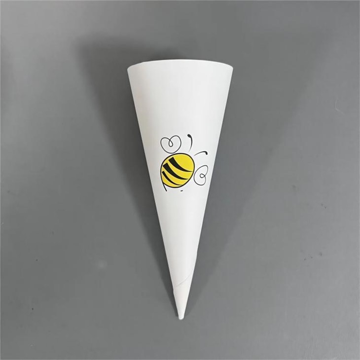 disposable cone sleeves