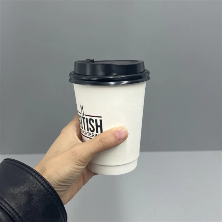 12oz double wall cups